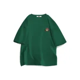 Темно-зеленый