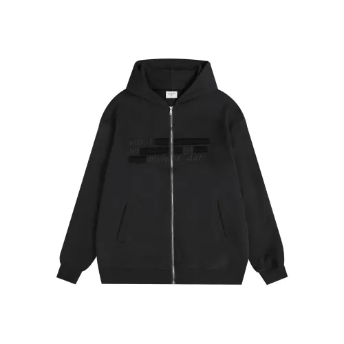 Atry Толстовка Унисекс Темно-Серый