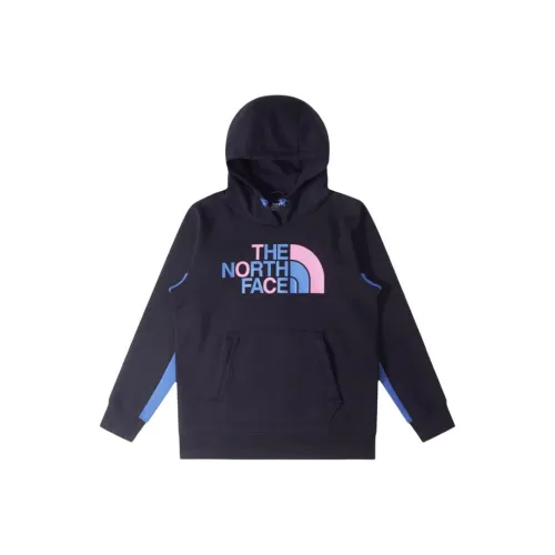 THE NORTH FACE X CLOT NORTH X CLOT Co Бренд Толстовка Унисекс Черный