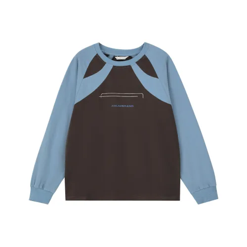 AMLM Мужские T-рубашки