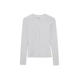 Светло-серый меланж