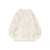 Кремовый белый / Сырой деним