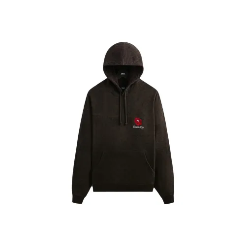 Kith Коричневый Мужские Свитшоты