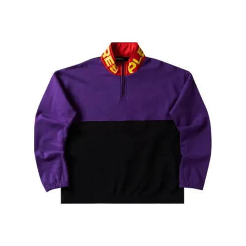 PLEASURES Толстовка Унисекс Черный