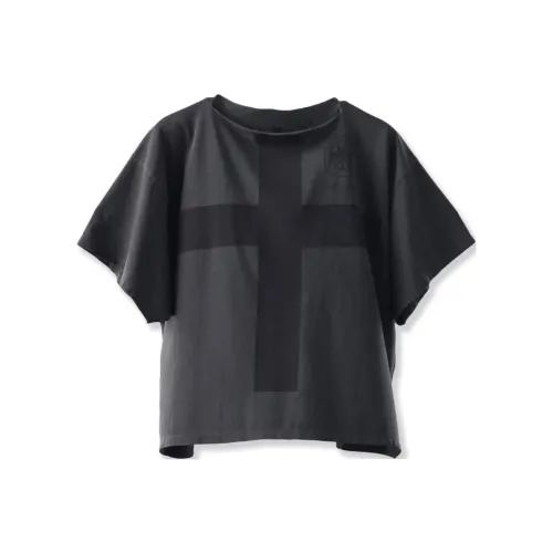 YEEZY VULTURES Album Peripheral Series T-Shirt Унисекс