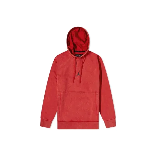 JORDAN Air Красный Мужской Свитшот