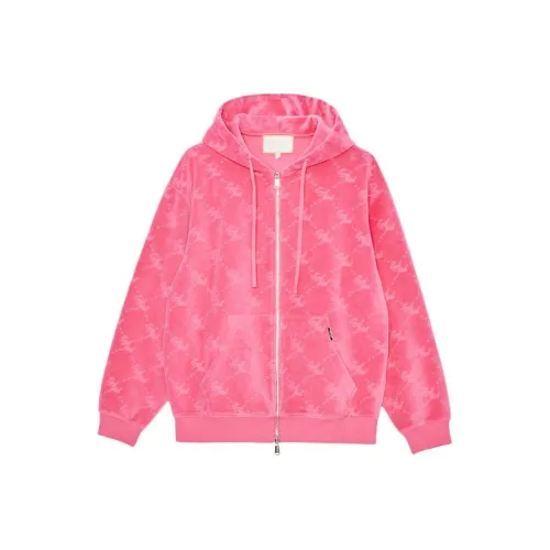 Ed Hardy Мужские Свитшоты Цвет Вишневый Цветок Розовый