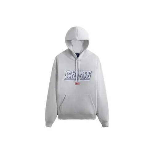 Kith Серый Унисекс Свитшоты