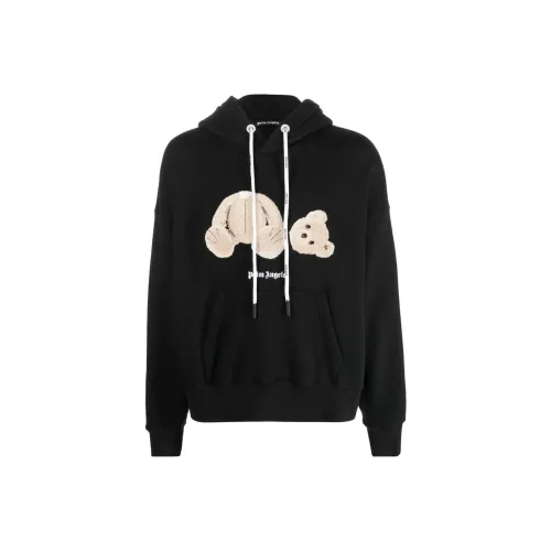 PALM ANGELS Черные Мужские Свитшоты