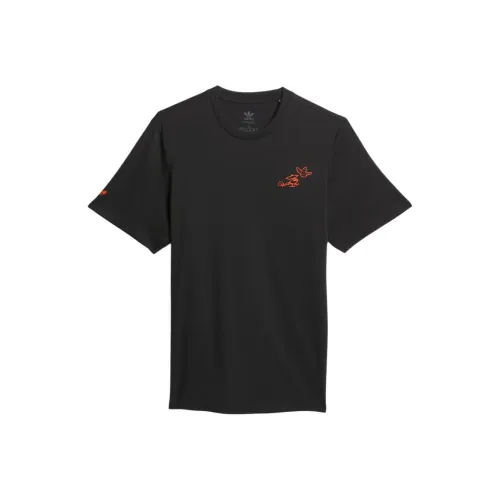 Adidas Shmoofoil Черная Мужская T-Рубашка