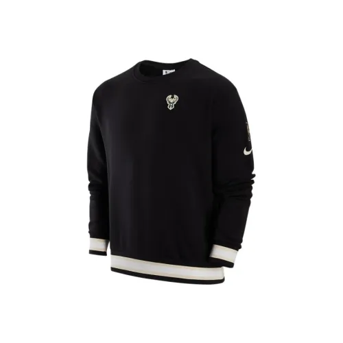 Nike Черные Мужские Свитшоты