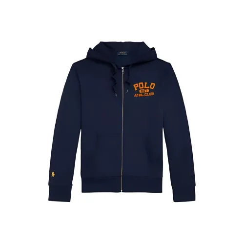 Polo Ralph Lauren Blue Men's Sweatshirts Поло Ralph Lauren Синий Мужской Свитшот