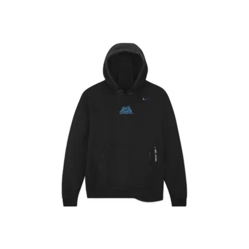 Nike X Off Белый Черный Мужские Толстовки