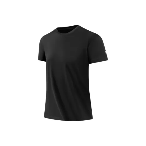 LPMX Черная унисекс футболка