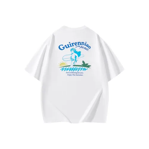 K Bird Унисекс Футболка