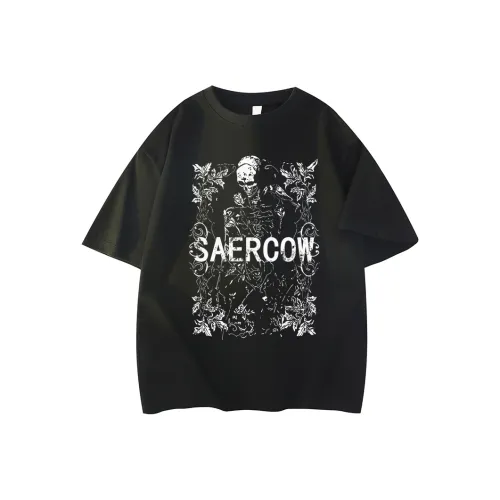 RENBEN1986 Унисекс T-рубашки