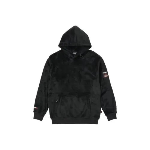 Дворцовый черный унисекс свитшоты