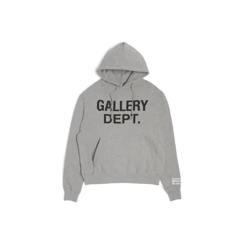 Gallery Dept. Серый Мужской Свитшот