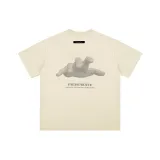 Кремово-абрикосовый