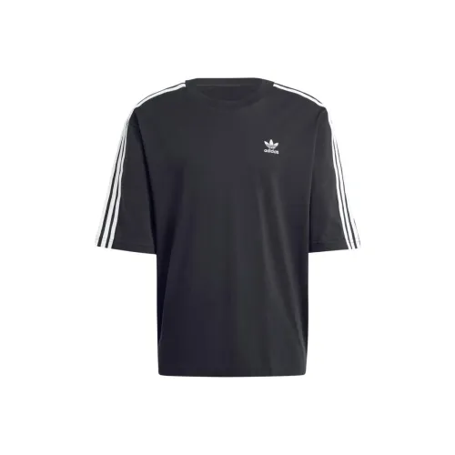 Adidas Originals Adicolor T Рубашка Мужская Черная