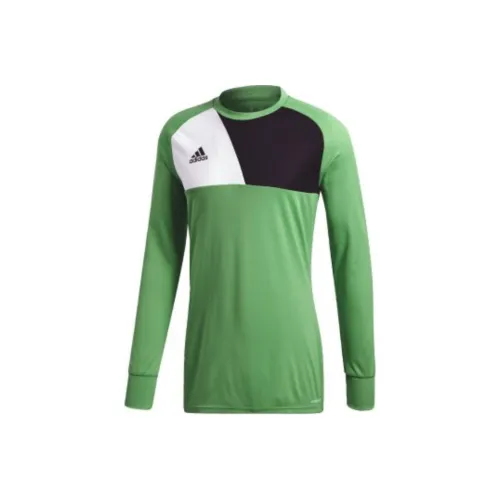 Adidas ASSITA 17 GK T-Shirt Мужской Зеленый
