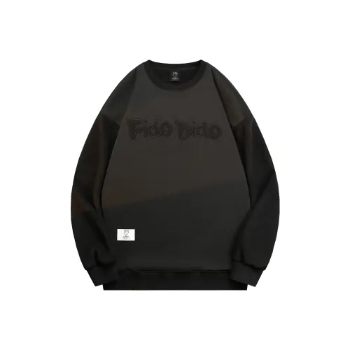 FIDO DIDO Унисекс Свитшоты
