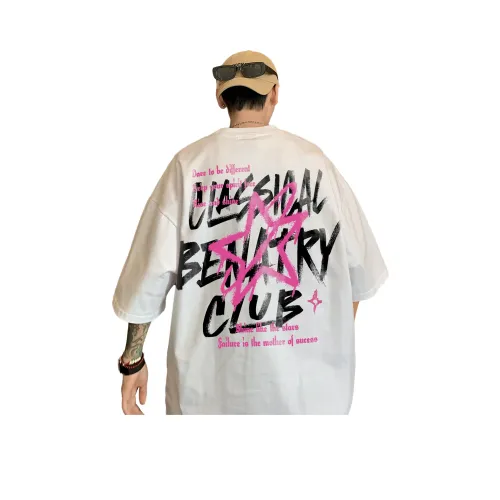 BENATRY Унисекс Футболки