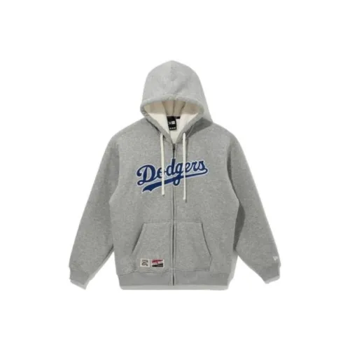 New Era Серый Унисекс Свитшоты