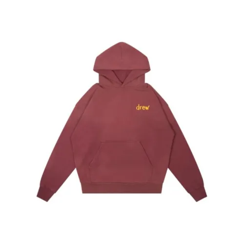 Drew House Fire Extinguishing Series Свитшот Унисекс Красный