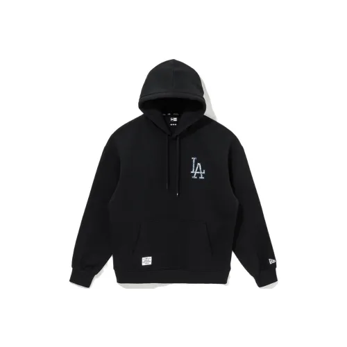 New Era Черный Унисекс Свитшоты