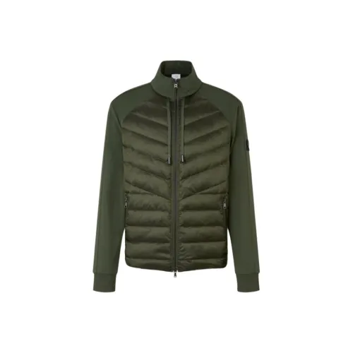 BOGNER Куртки и Пальто Мужской Зеленый