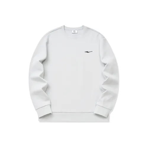 Erke Свитшот Унисекс Облачный Серый