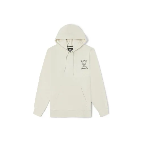 VANS x ONE PIECE Король OF Thieves Co Branded В избранном Белый Унисекс Свитшоты