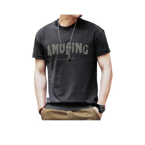 GELANLU Унисекс Футболки