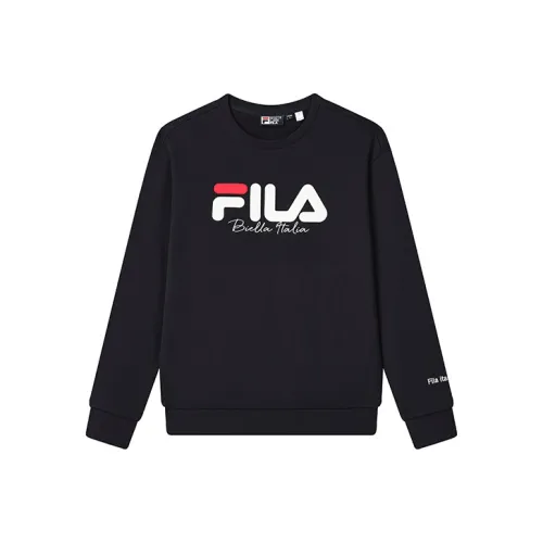 FILA Легенда Синий Унисекс Свитшоты