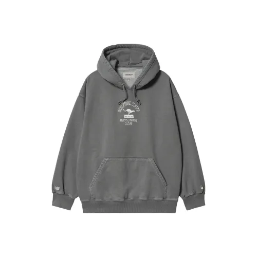 New Balance совместный бренд Серый Мужской Свитшот