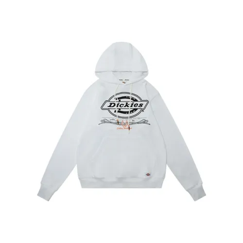 Dickies Белый Мужской Свитшот