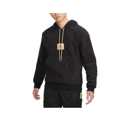 Jordan Flight Толстовка Мужской Черный