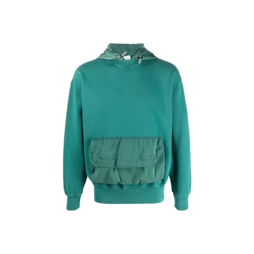 Aries Зеленый Мужской Свитшот