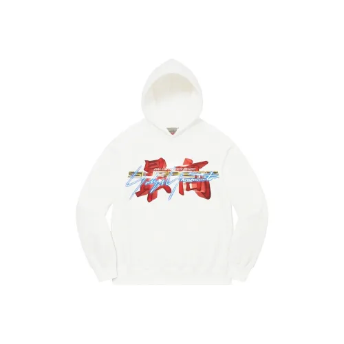 Supreme x Yohji Yamamoto Yohji Yamamoto Joint Series FW22 Толстовка Унисекс