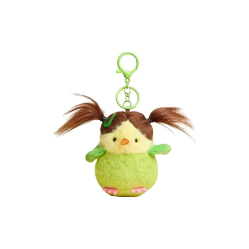 FKOFR Zha Fa Bird Куклы Плюшевый Брелок 11 см Высота