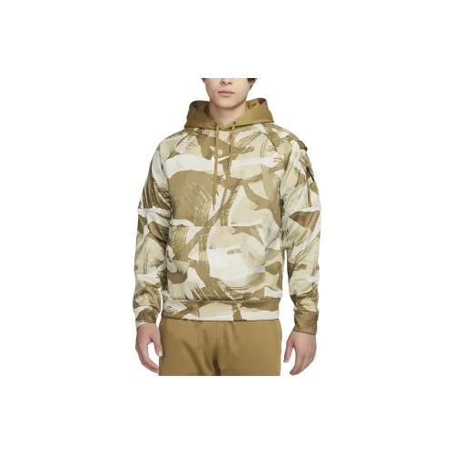 Nike Фундуковый Соус Мужские Толстовки