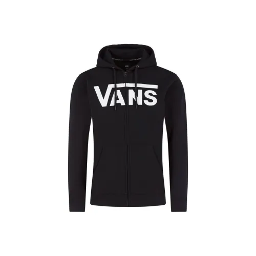 Vans Мужские черные свитшоты