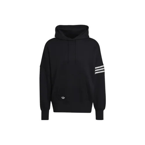 adidas originals Neuclassics Черный Мужские Свитшоты