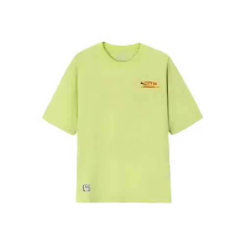 361° Life Collection T-Shirt Мужской Willow Yellow