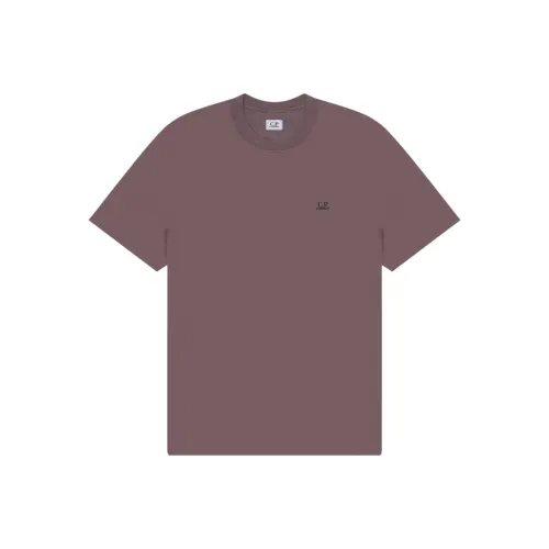 C.P.Company T-Shirt Мужской Фиолетовый