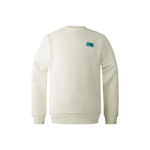 The North Face Белый Унисекс Свитшоты