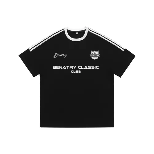 BENATRY Унисекс Футболки