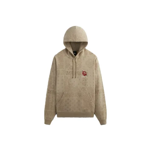 Kith Желтый Мужской Свитшот