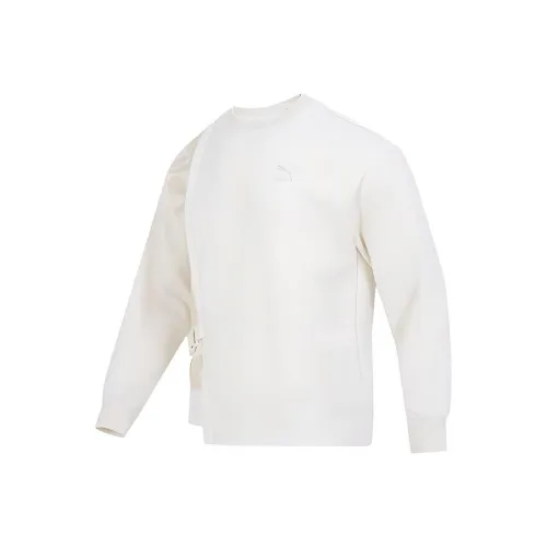 PUMA CNY Белый Мужской Свитшот